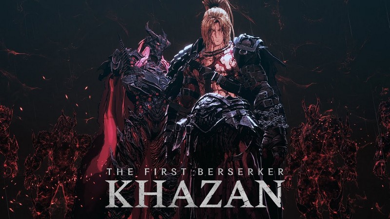 mul3y0e The First Berserker: Khazan - Đột phá đáng khen của thể loại Soul-likes mul3y0e