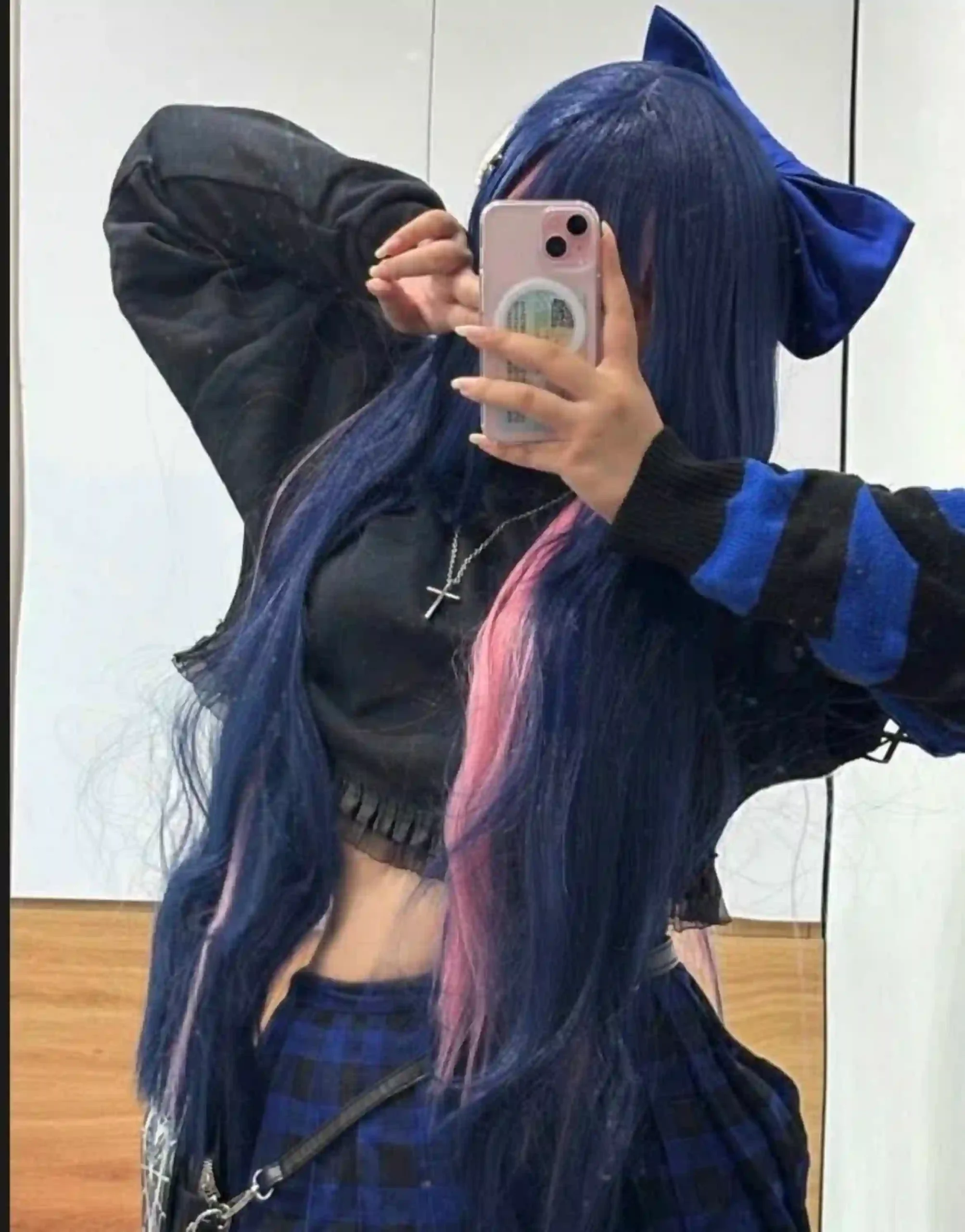 Thấu hiểu đam mê của chồng, nữ coser tái hiện Yae Miko làm quà tiễn anh đi lính- Ảnh 4.