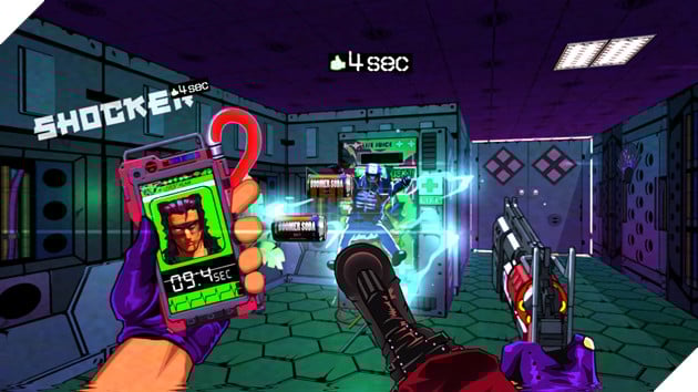 Xbox Game Pass Bổ Sung Thêm Game Bắn Súng Độc Đáo Cho Danh Mục Tháng 3 2