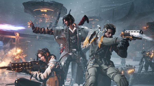 The First Descendant Ăn Mừng Năm Đầu Tiên Phát Hành Với Nhân Vật Miễn Phí Và Vũ Khí multiplayer combat the first descendant mkegjpg