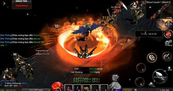 Grow Lancer tái định nghĩa “Tanker” trong MU Lục Địa VNG mulucdia classmoi thumbjpg