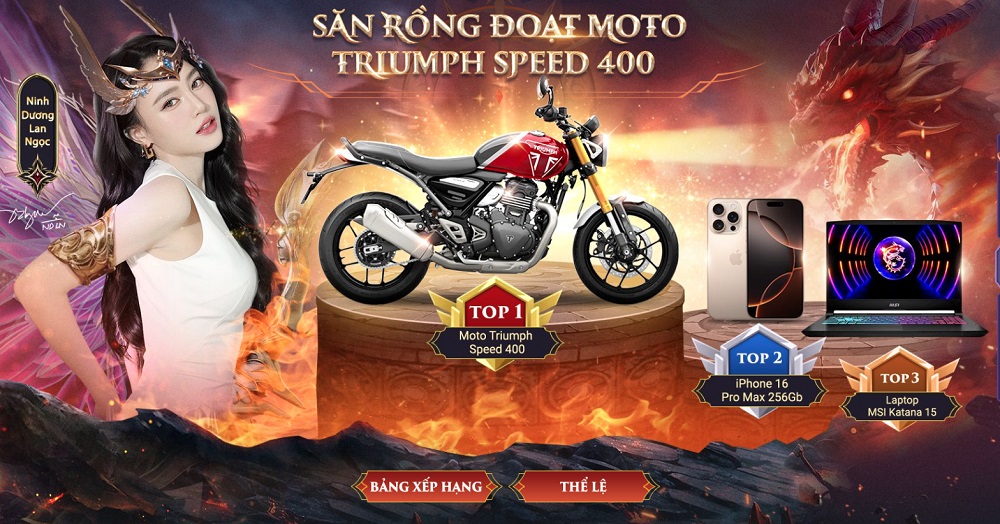 MU Lục Địa VNG hậu ra mắt – Thu hút đông đảo game thủ “chiến hết mình” mulucdiavng chinhthucramat 5