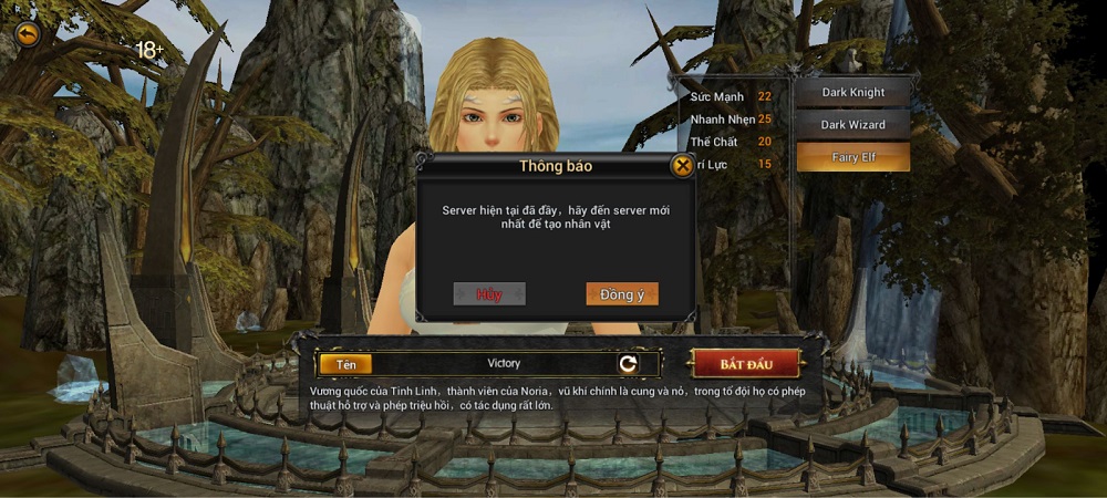 MU Lục Địa VNG hậu ra mắt – Thu hút đông đảo game thủ “chiến hết mình” mulucdiavng trainghiem 1