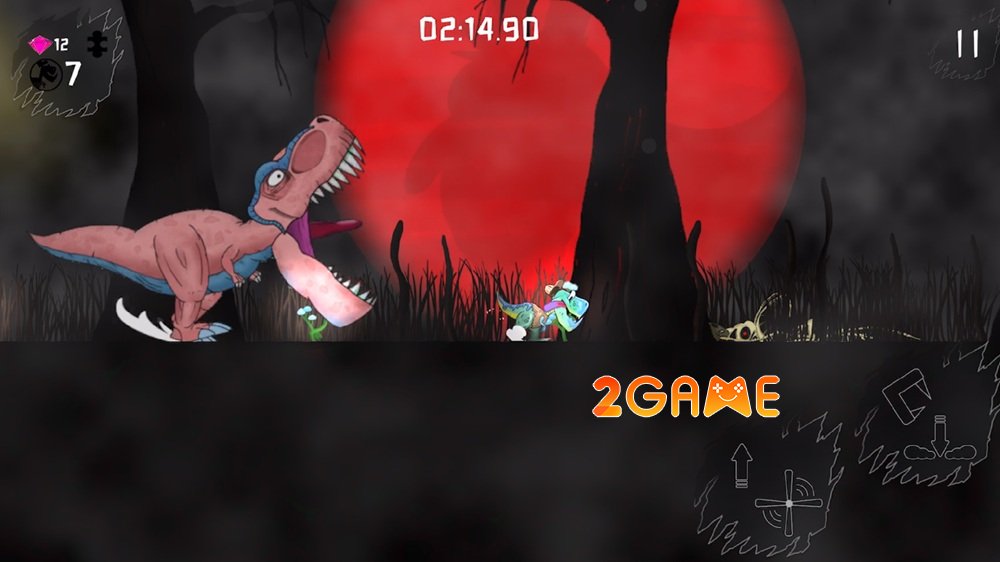 munchocrunchrun-1 Munch O Crunch Run – Cuộc phiêu lưu platform nhịp độ chóng mặt munchocrunchrun 1