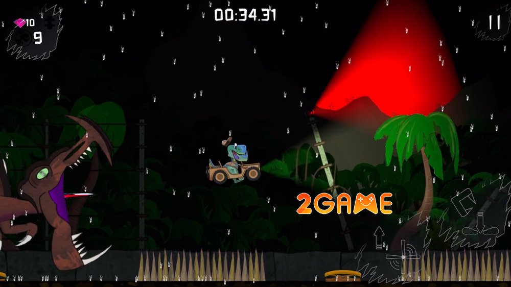 munchocrunchrun-4 Munch O Crunch Run – Cuộc phiêu lưu platform nhịp độ chóng mặt munchocrunchrun 4