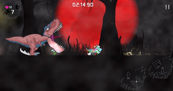 Munch O Crunch Run – Cuộc phiêu lưu platform nhịp độ chóng mặt munchocrunchrun thumbjpg