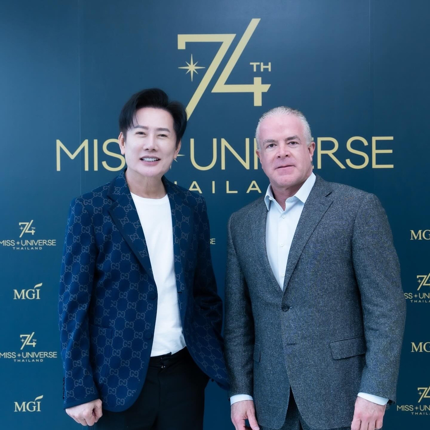 Ông chủ Hoa hậu Hoàn vũ kiện ông Nawat- Ảnh 1. Ông chủ Hoa hậu Hoàn vũ kiện ông Nawat- Ảnh 1.