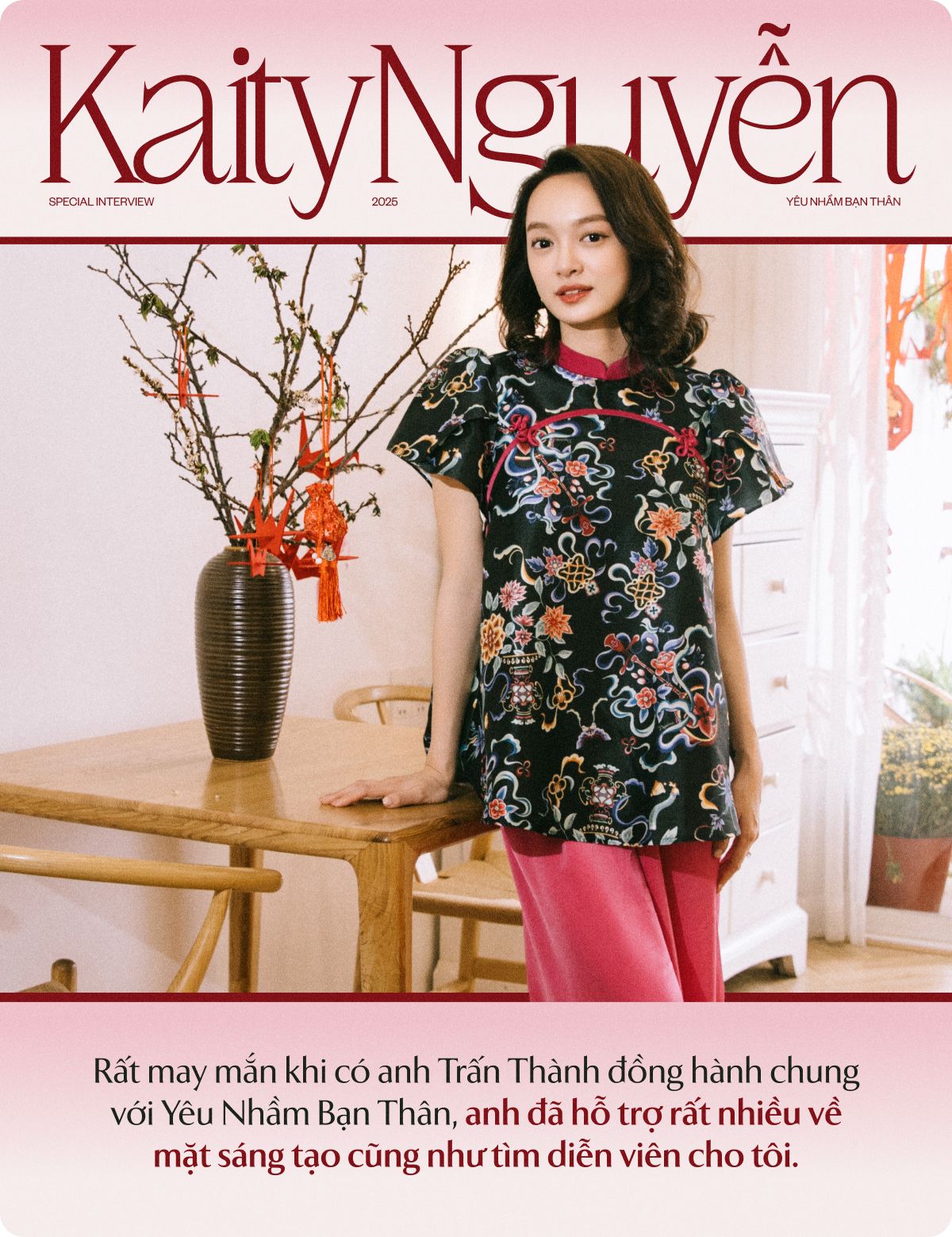 Kaity Nguyễn đính chính tin đồn sai lệch suốt 8 năm làm nghề: Mọi người đừng tin Google, Google ác với tôi quá…- Ảnh 2.