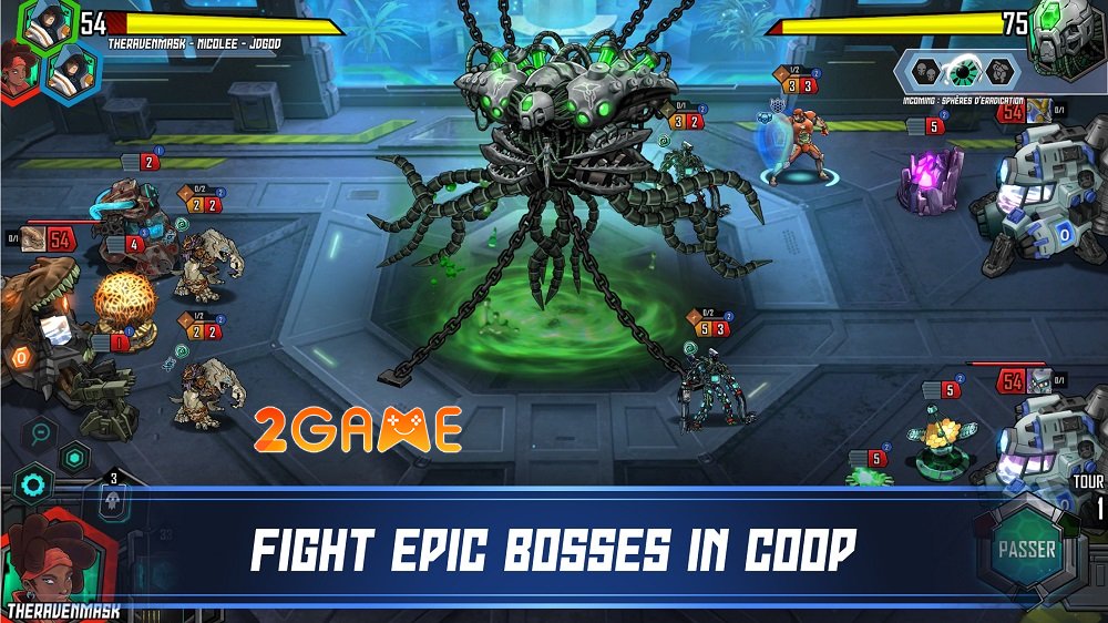 Mutants: Genesis có hơn 200 lá bài để thu thập và chiến đấu mutants genesis upcoming 2