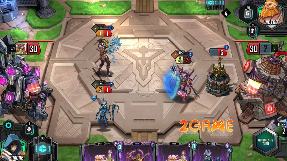 Mutants: Genesis có hơn 200 lá bài để thu thập và chiến đấu mutants genesis upcoming 5