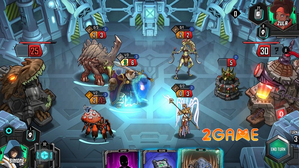 Mutants: Genesis có hơn 200 lá bài để thu thập và chiến đấu mutants genesis upcoming 6