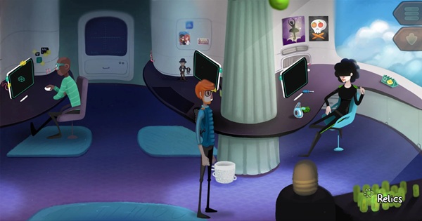 Mutropolis – Chuyến du ngoạn được vẽ tay tuyệt đẹp mutropolis thumbjpg