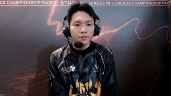 Phỏng vấn độc quyền GAM Aress: Tự chấm bản thân 6 điểm debut LCP, không ngại Fearless Draft 28 Phỏng vấn độc quyền GAM Aress: Tự chấm bản thân 6 điểm debut LCP, không ngại Fearless Draft muy8qlwj screenshot 1png