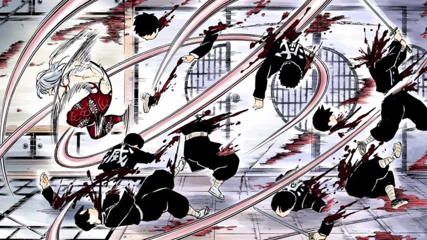 8 khoảnh khắc đáng mong đợi nhất trong Kimetsu no Yaiba: Infinity Castle Phần 2- Ảnh 6.