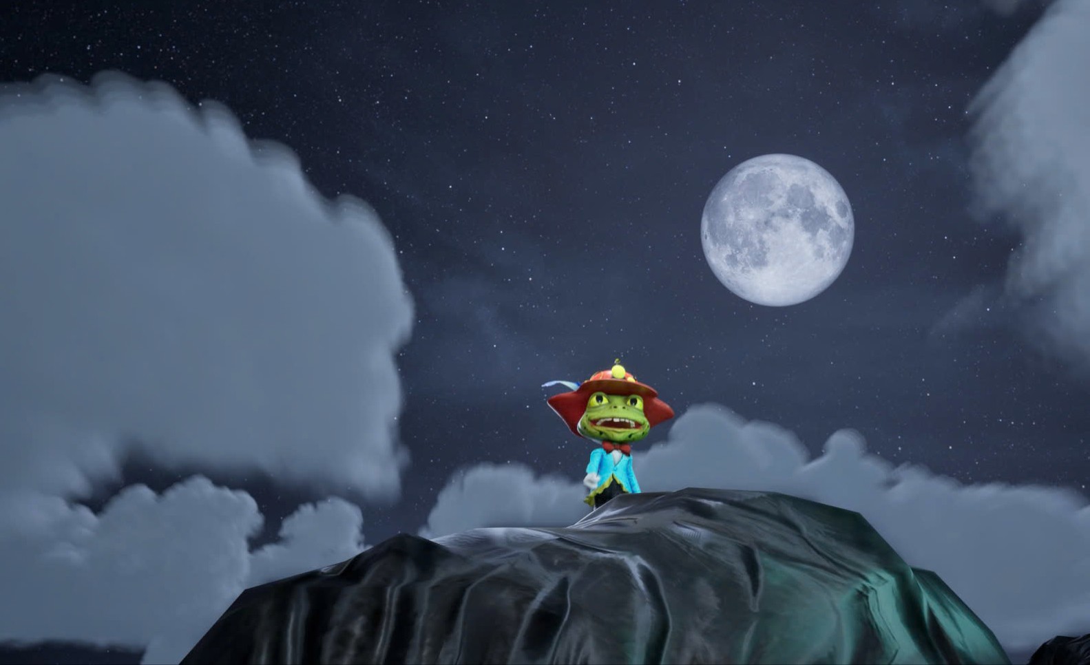 Hình ảnh và âm nhạc trong phim kết hợp hài hòa