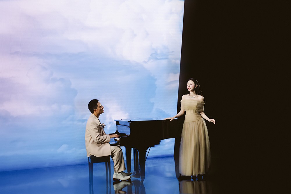 MV “Ngày ta có nhau” khắc họa hành trình yêu và cam kết của những người lính, giáo viên vùng cao - 5