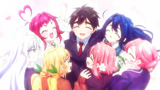 Cảnh Biểu Tượng Trong Tập Cuối The 100 Girlfriends Who Really, Really, Really, Really, Really Love You Mùa 2 Gây Bão Mạng Xã Hội 3