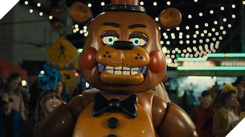 Five Nights at Freddy’s 2 tung trailer chính thức: Kinh dị hơn, nhiều robot hơn và tàn khốc hơn