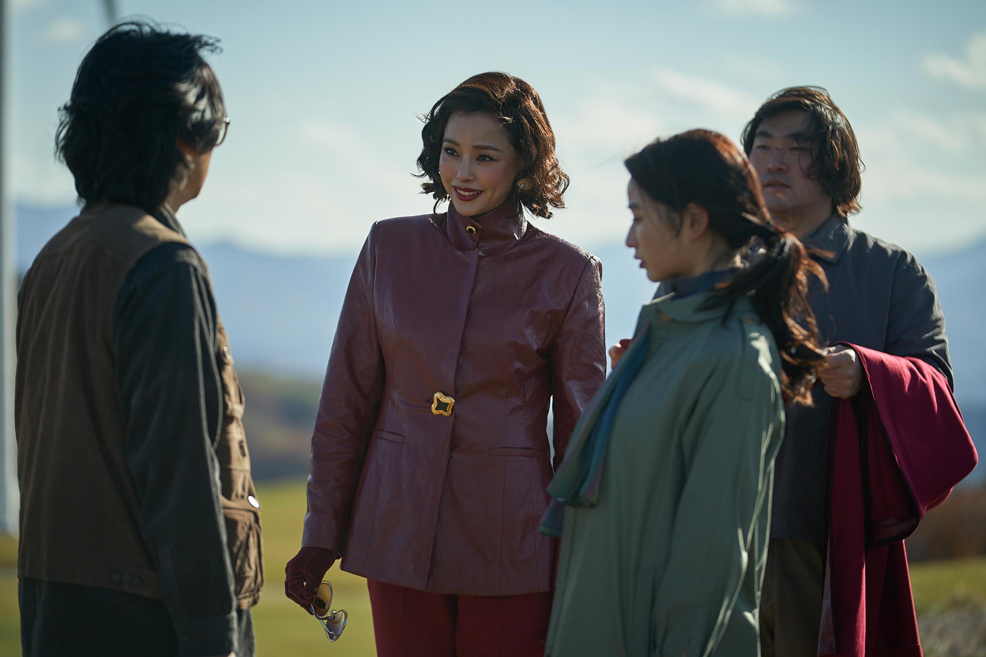 Phim 18+ Hàn Quốc bạo nhất 2025 đây rồi: Nữ chính sexy hết nấc, không thể không xem- Ảnh 5.