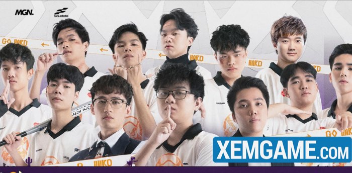 MVKE bổ sung “thành viên thứ 10”, HLV SofM sẵn sàng xoay tua ở LCP 2025 Mid Season? mvke hasmed 1