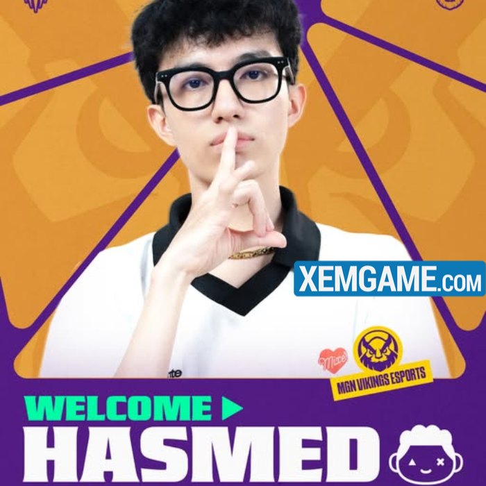 MVKE bổ sung “thành viên thứ 10”, HLV SofM sẵn sàng xoay tua ở LCP 2025 Mid Season? mvke hasmed