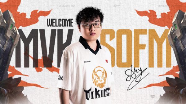 LMHT: SofM chính thức trở về vị trí tuyển thủ, sẽ đi rừng mvke sofm thumbjpg