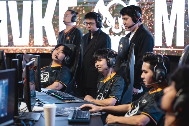 Sao MVKE thừa nhận điểm mạnh nhất của VCS lại đang góp phần kiềm hãm khu vực- Ảnh 2. Sao MVKE thừa nhận điểm mạnh nhất của VCS lại đang góp phần kiềm hãm khu vực- Ảnh 2.