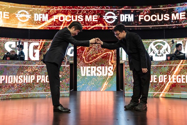 Sao MVKE thừa nhận điểm mạnh nhất của VCS lại đang góp phần kiềm hãm khu vực- Ảnh 3. Sao MVKE thừa nhận điểm mạnh nhất của VCS lại đang góp phần kiềm hãm khu vực- Ảnh 3.