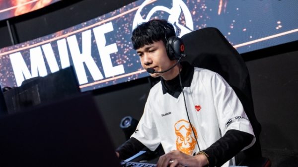 LCP 2025: MVKE toàn thắng hai trận nội chiến, tiếp tục bám đuổi nhóm dẫn đầu 38 LCP 2025: MVKE toàn thắng hai trận nội chiến, tiếp tục bám đuổi nhóm dẫn đầu mvke vs tsw 3jpg