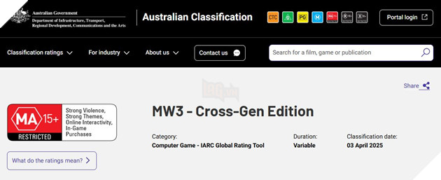 Hé Lộ Tin Đồn Các Phần Game Call of Duty Kinh Điển Có Thể Quay Trở Lại 3