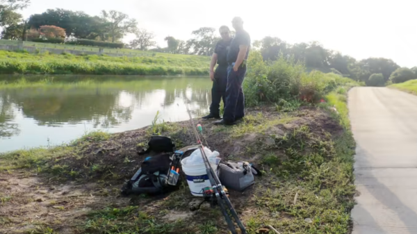 Mỹ phát hiện nhiều thi thể trôi sông ở Houston my 65303455525127603774737 1760437317422 17604373176281748987349