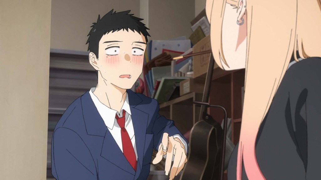 Đáng thất vọng, My Dress-Up Darling mùa 2 bị chê trách vì chất lượng đi xuống- Ảnh 1. Đáng thất vọng, My Dress-Up Darling mùa 2 bị chê trách vì chất lượng đi xuống- Ảnh 1.