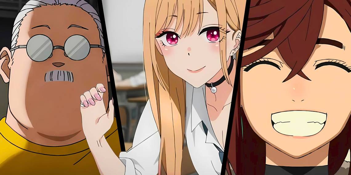 Xếp hạng anime mùa Hè 2025 được mong đợi nhất, vị trí số 1 gọi tên My Dress-Up Darling mùa 2- Ảnh 1.