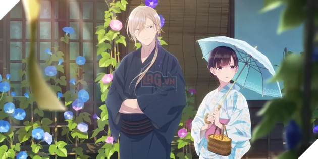 “My Happy Marriage” chính thức được sản xuất anime mới sau khi kết thúc mùa 2