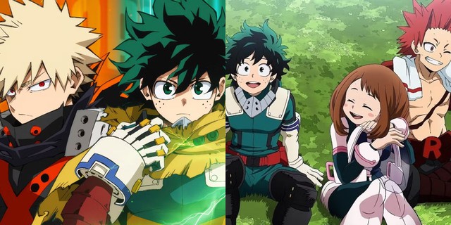 6 nhân vật chính anime từ yếu nhất đã trở nên mạnh nhất- Ảnh 1. 6 nhân vật chính anime từ yếu nhất đã trở nên mạnh nhất- Ảnh 1.