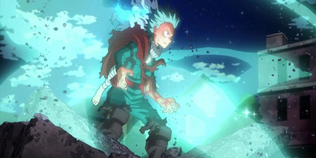 Top 8 màn biến hình biểu tượng nhất lịch sử anime shonen- Ảnh 2.