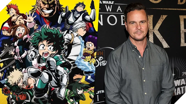 Anime Anime Boku no Hero Academia Sắp Sửa Có Chuyển Thể Live-Action Hollywood! 2