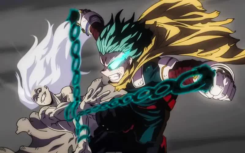 My Hero Academia mùa cuối đang nắm giữ kỷ lục mà Naruto, One Piece và Dragon Ball đều chưa đạt được- Ảnh 1.