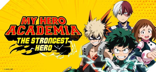 Bom tấn RPG chuyển thể từ My Hero Academia tuyên bố đóng cửa sau 4 năm vận hành