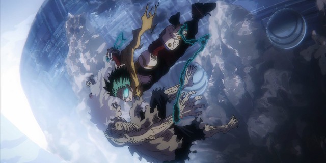 Tác giả My Hero Academia hé lộ Quirk gốc của Shigaraki Tomura khi mới sinh- Ảnh 2.