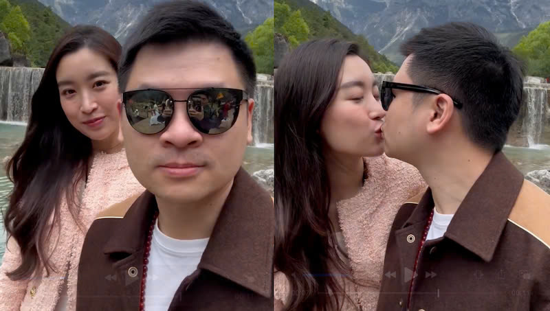 Chồng chủ tịch của