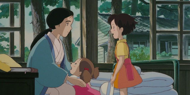 Một trong những phim biểu tượng nhất của Studio Ghibli suýt nữa đã có cốt truyện hoàn toàn khác- Ảnh 3. Một trong những phim biểu tượng nhất của Studio Ghibli suýt nữa đã có cốt truyện hoàn toàn khác- Ảnh 3.