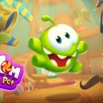 Khám Phá Thế Giới Ngọt Ngào Cùng My Om Nom – Thú Cưng Ảo Đáng Yêu! my om nom virtual pet thumbjpg