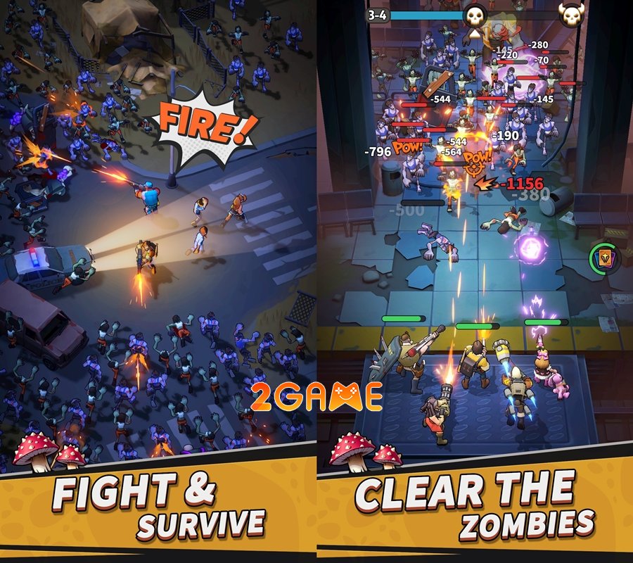 Myco Citadel: Sinh tồn trong thế giới hậu tận thế đầy ám ảnh mycocitadel 1