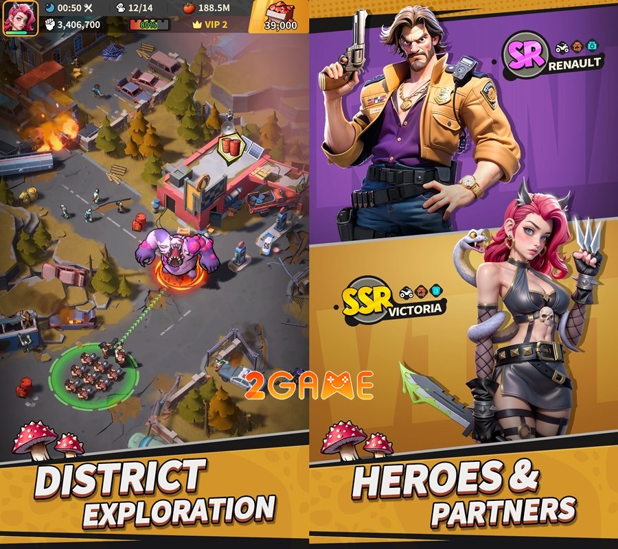 Myco Citadel: Sinh tồn trong thế giới hậu tận thế đầy ám ảnh mycocitadel 3