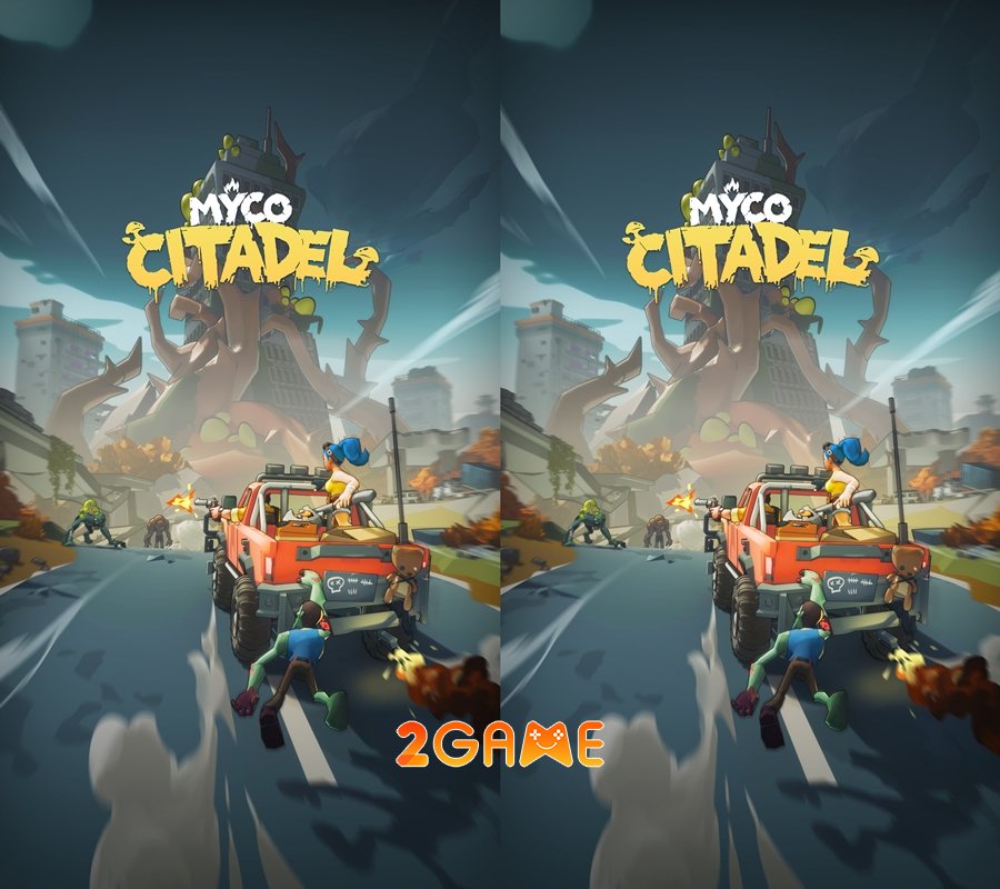 Myco Citadel: Sinh tồn trong thế giới hậu tận thế đầy ám ảnh mycocitadel 4