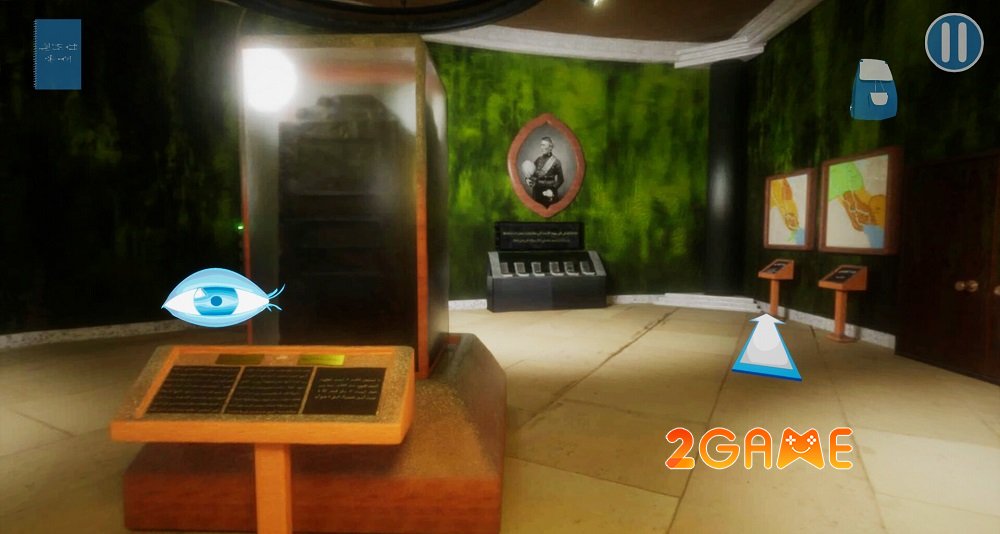 My Father Lied – Game game point&click theo chủ đề Mesopotamia myfatherlied 1