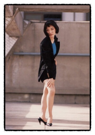 Siêu mẫu đình đám