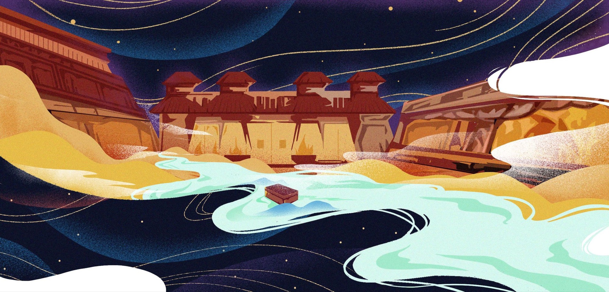 Số phận kỳ lạ không thể lý giải của những người phát hiện ra lăng mộ Tần Thủy Hoàng- Ảnh 3. Số phận kỳ lạ không thể lý giải của những người phát hiện ra lăng mộ Tần Thủy Hoàng- Ảnh 3.