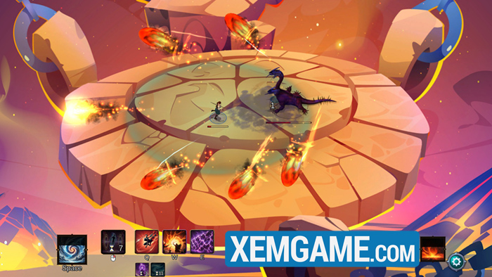 Mythic Trials 2 – game chiến đấu cực kỳ giải trí và thử thách mythic trials 2 1